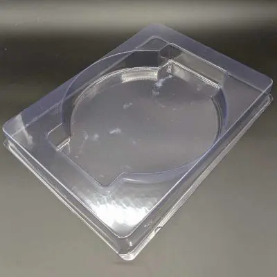 One Cavity Tray