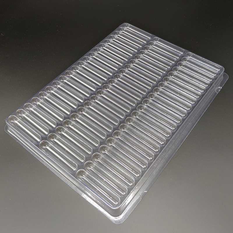 Cylindrical Cavity Tray # 304