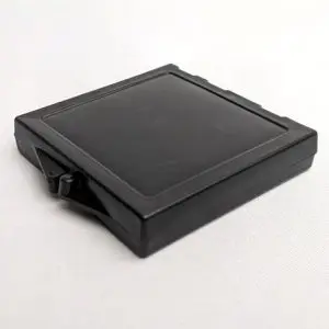 Black Hinged Box