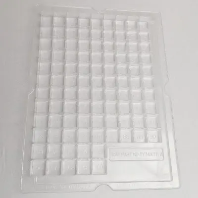 100 Cavity Anti-Static Tray
