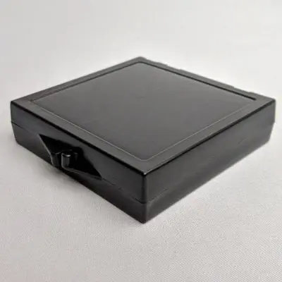 Rigid Plastic Box