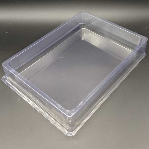 1 Cavity Shipping Tray
