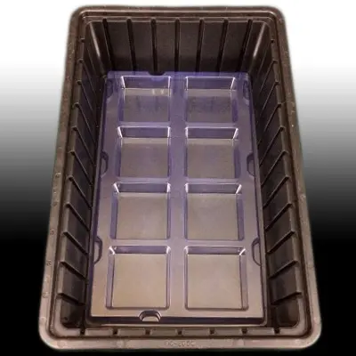 Stock Plastic Bins Page