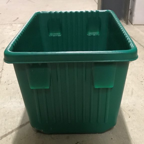 Industrial Plastic Bin 15X9X10 - Image 2