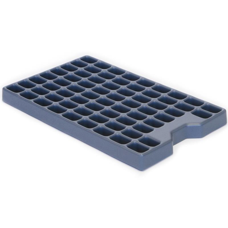 68 Cavity Small Parts Tray