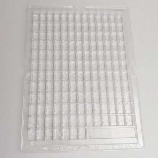 150 Cavity Anti-Static Tray