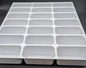 Large 21 Cavity Tray
