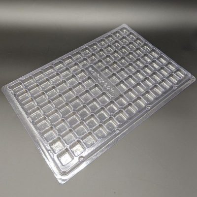 100 Cavity Shipping Tray