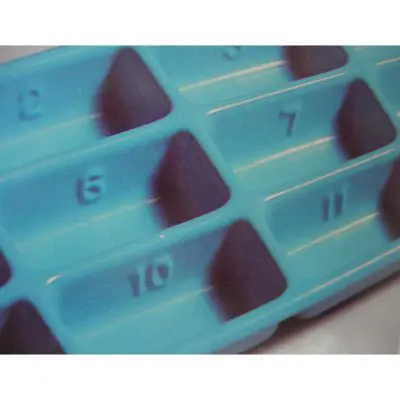 Plastic Inspection Tray 6.5 X 2.5
