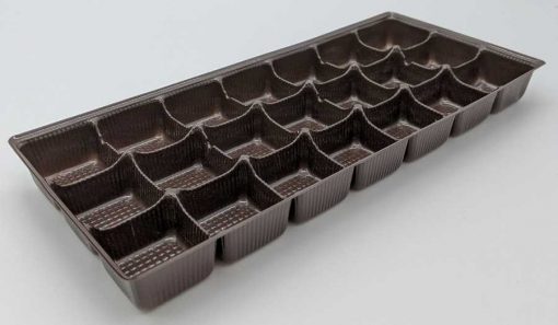Chocolate Tray