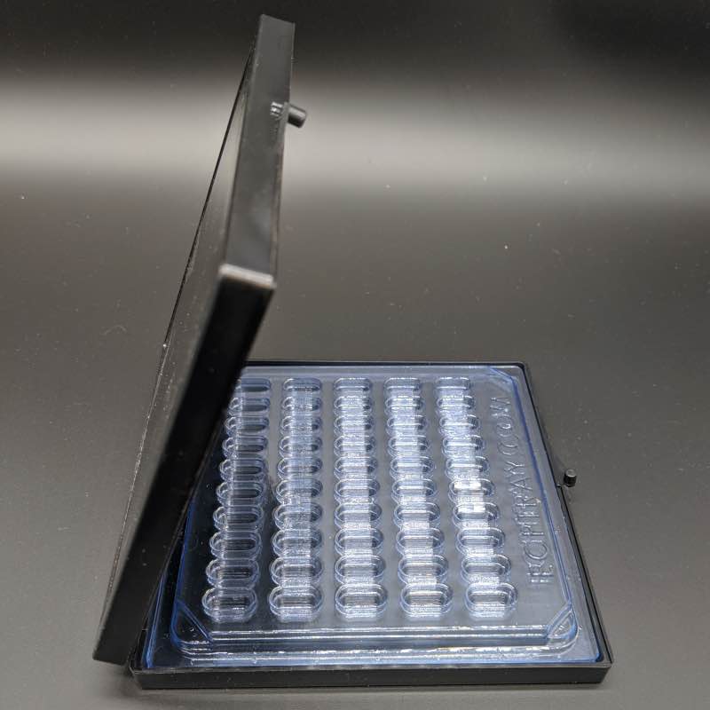 Micro Cavity Tray ESD Clear - Image 4