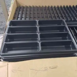 8 Cavity Tray Image