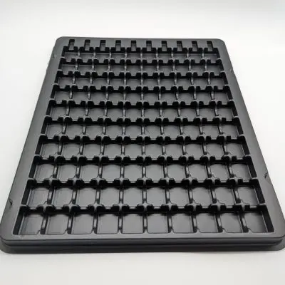 100 Cavity Anti-Static Tray