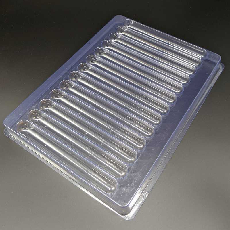 Long Cavity Tray # 66