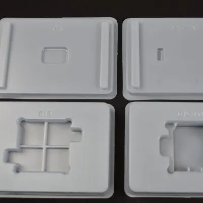 Custom ESD Trays Static Dissipative