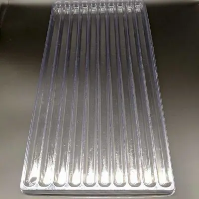 Long Cavity Tray # 509