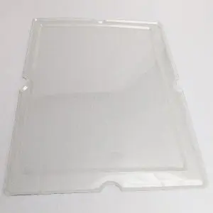 Anti-Static Lid for Cavity Trays