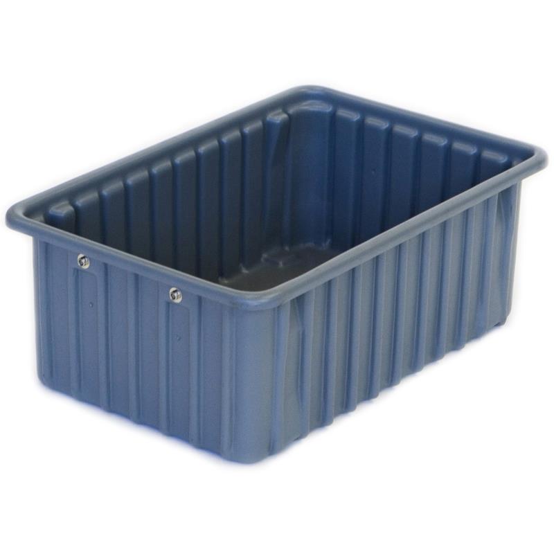 Plastic Divider Box 16" X 11" X 6"