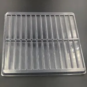 Plastic Shipping Tray with 5" cavity