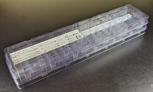 LED Light Board Tray