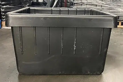 Modular Tote Box 28.375 X 28.375 X 17.5