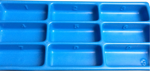 Inspection Tray PT1407-9C