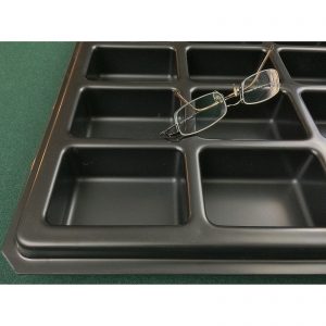 Large Plastic Tray 25 Cavity