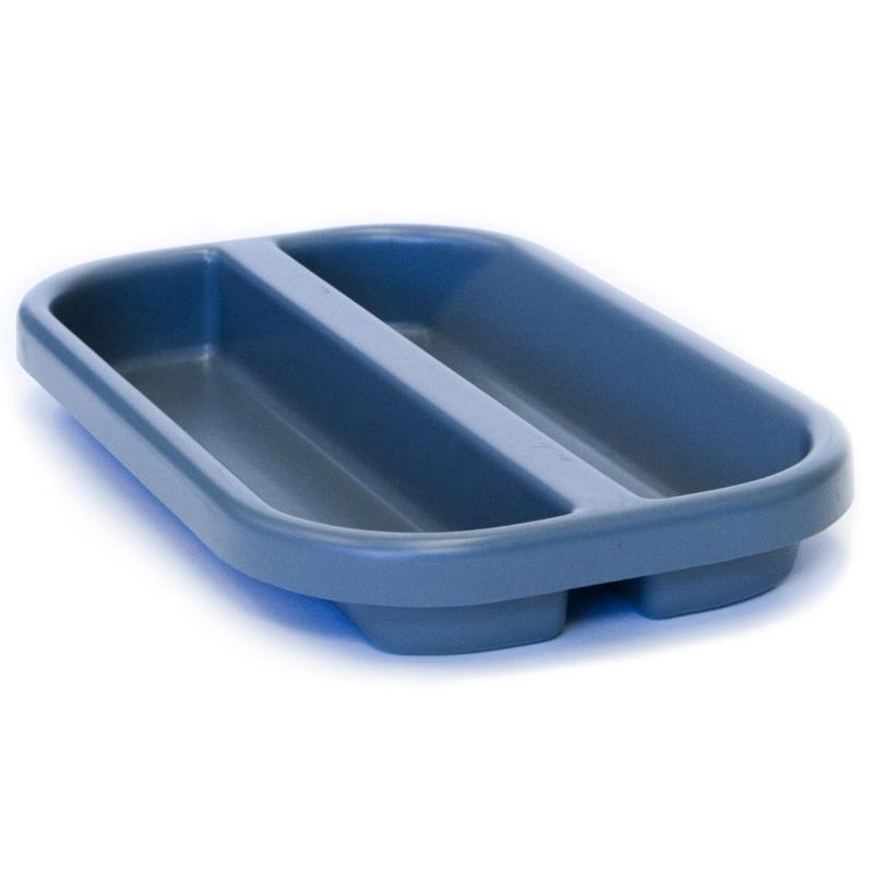 2 Cavity Small Parts Tray