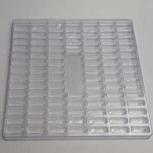 Vacuum Formed Tray 100E120120