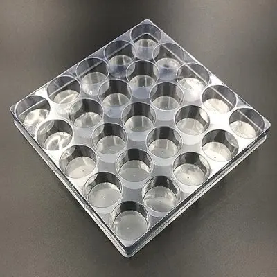 25 Cavity Tray