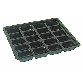 Conductive Storage Tray 2 X 1 X .875