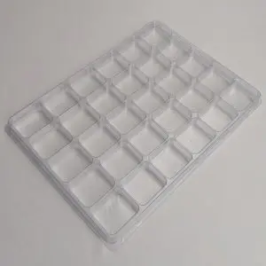 30 Cavity Shipping Tray