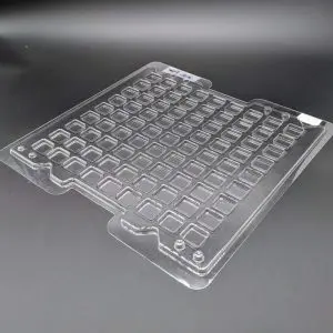 Polycarbonate Cavity Tray