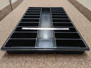 Kitting Tray Angled View