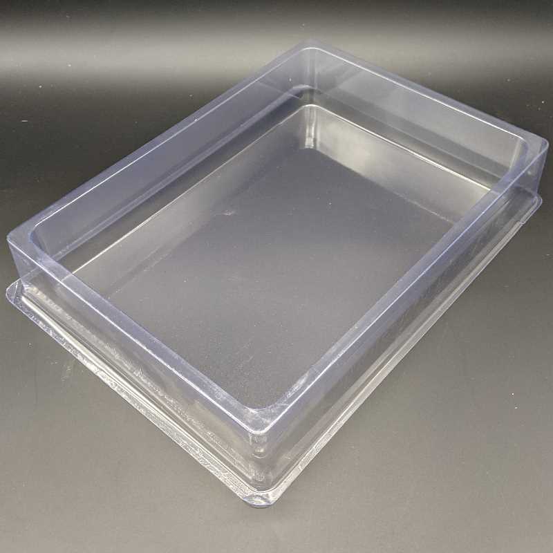 1 Cavity Shipping Tray