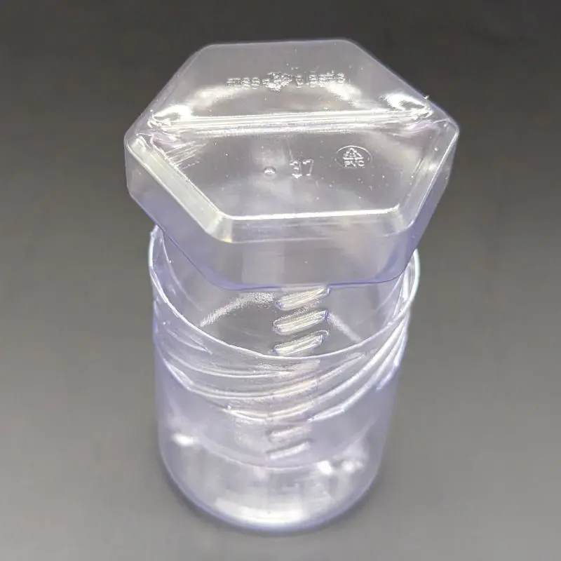 Plastic Shipping Tube Adjustable Length 1.3Dia. - Image 2