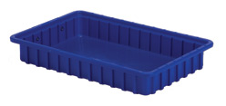 Medium Bin 2.5" Blue
