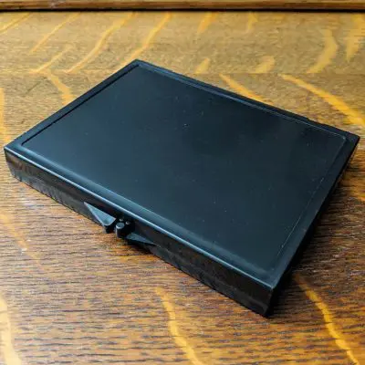 ESD Large Hinged Box