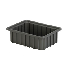 Low Cost Plastic Bins 10.8 X 8.3 X 3.5