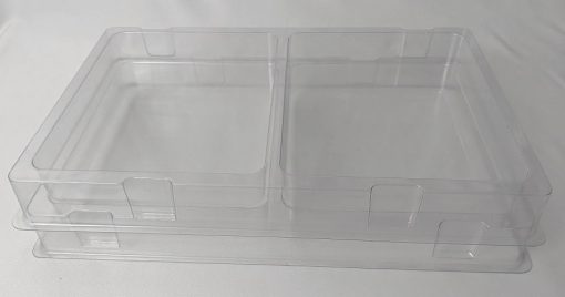 Rectangular Cavity Numbered Tray 7.25 X 6 - Image 2