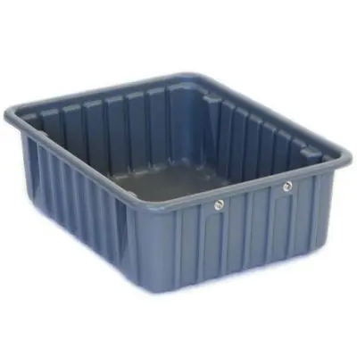 Plastic Divider Box 15" X 12" X 5"