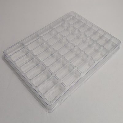 2" Cavity Shipping Tray