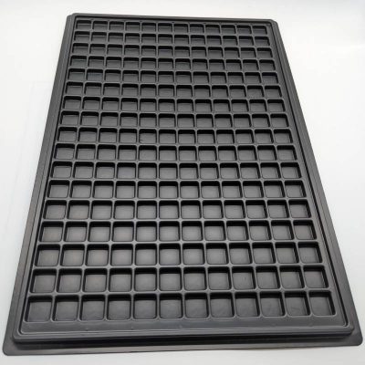 204 Cavity Tray ESD