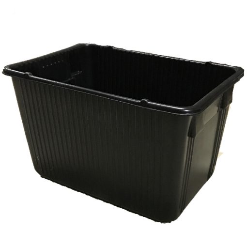 Industrial Plastic Bin 22X14X16