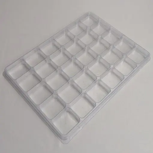 30 Cavity Shipping Tray