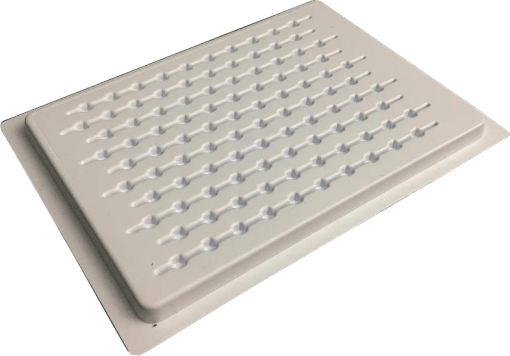 Small Cavity Tray 100 Pockets