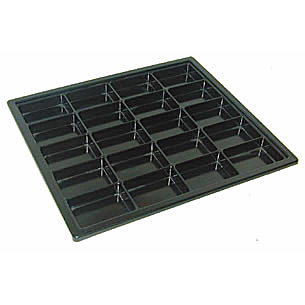 Conductive Storage Tray 4.125 X 2.8 X 1