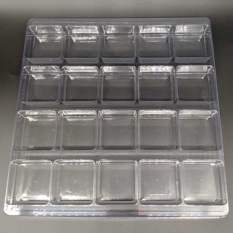 Cavity Tray 2X2X1