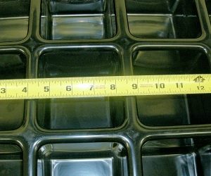 ESD High Heat Trays