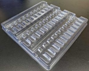 33 Cavity Shipping Tray